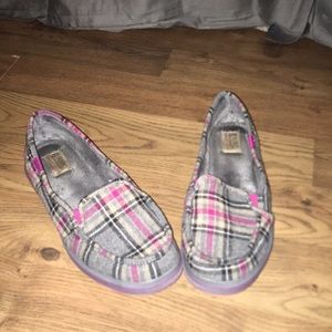 Bobs memory foam loafers